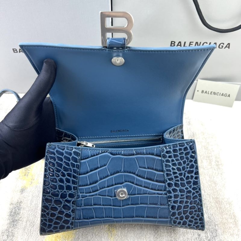 Balenciaga Hourglass Bags